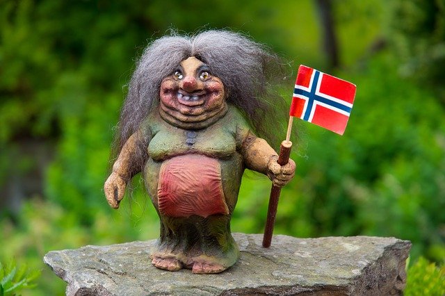 トロール ファンタジーで人気のノルウェーの妖精 北欧webメディア Huivi フイヴィ