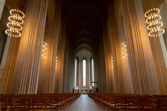 Grundtvigs Kirke