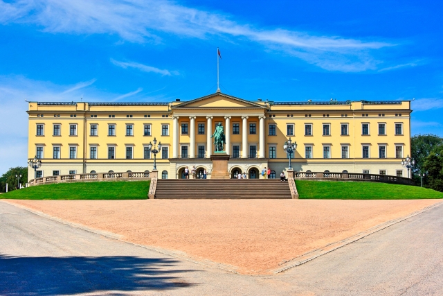 ノルウェー王宮