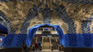 Stockholm-metro