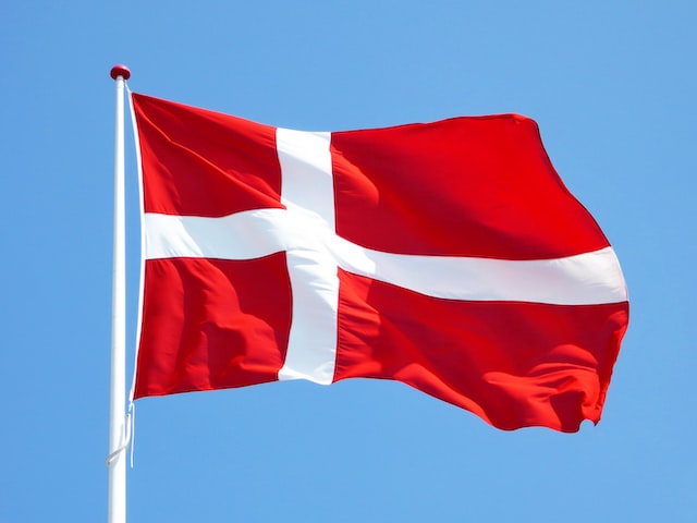 デンマーク国旗